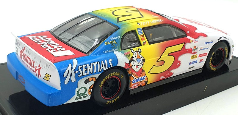 Racing Champions 1/64 & 1/24 Scale 10505 NASCAR Chevrolet #5 Kelloggs Labonte