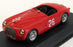 Top Model 1/43 Scale TMC117 - Ferrari 212 CA-MO - #26 Argentina 1955
