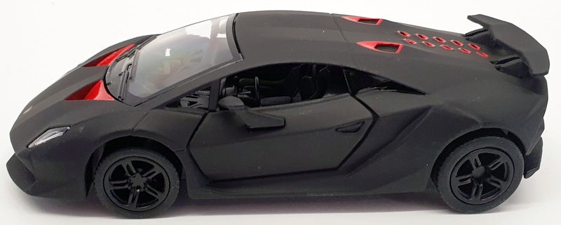 Kinsmart 1/38 Scale KT5359 - Lamborghini Sesto Elemento Pull Back And Go