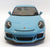Minichamps 1/12 Scale 125 066325 Porsche 911 R 2016 - Gulf Blue