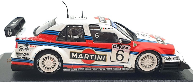 Onyx 1/43 Scale XT010 - Alfa Romeo Martini ITC 96 #6 Nannini