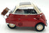 Schuco 1/12 Scale 45 067 2000 - BMW Isetta Export Softop - Red