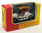 Matchbox Models Of Yesteryear Model Car Y-4 - 1909 Opel Coupe - White