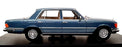iScale 1/18 Scale 18084 - Mercedes Benz S-Class W116 - Metallic Blue