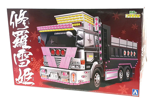 Aoshima 1/32 Scale Model Truck Kit 05581 - Vengeance Killer