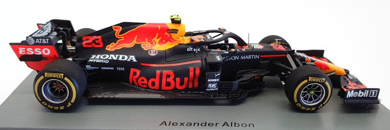 Spark 1/43 Scale S6473 - Red Bull Racing RB16 A.Albon Styrian GP 2020