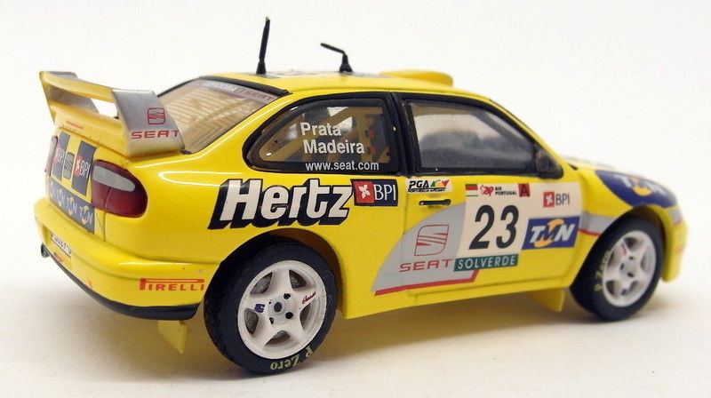Skid 1/43 Scale Diecast 17APR2018M Rallye portugal Madeira Prata