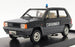 Brumm 1/43 Scale Diecast Model Car R394 - 1980 Fiat Panda 45 - Carabinieri