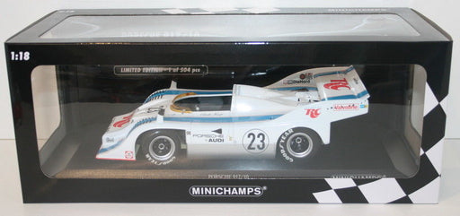 Minichamps 1/18 Scale 155 736523 - Porsche 917/10 Rinzler Motoracing Can Am 1973