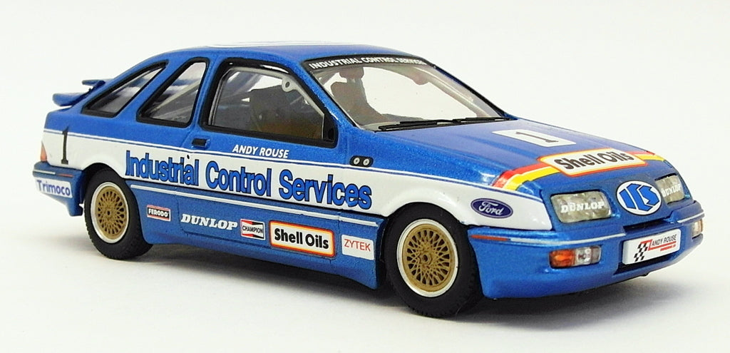 Vanguards 1/43 Scale VA12202 Ford Merkur XR4Ti British Saloon ...