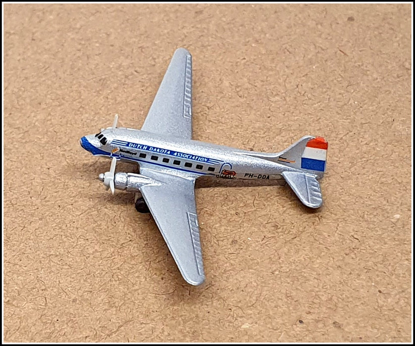Schabak 1/600 Scale 932/89 - Douglas DC-3 Aircraft - DDA