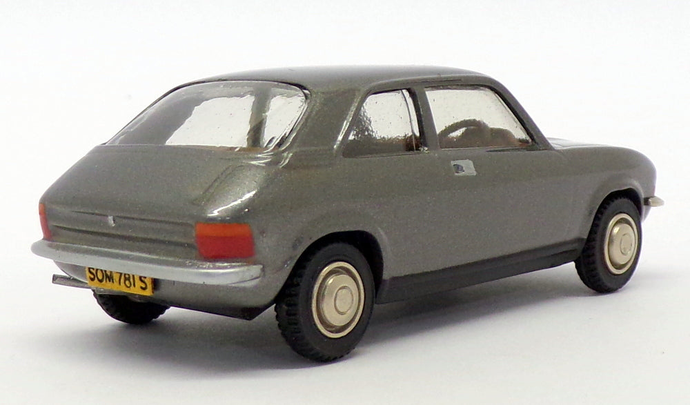Somerville Models 1/43 Scale 101K - Austin Allegro - Metallic Grey