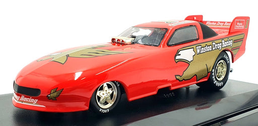 Action 1/24 Scale Diecast APC 96098P - Funny Car Winston Drag Racing