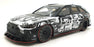 GT Spirit 1/18 Scale Resin GT348 - Audi RS6 J.Leon Audi Sport