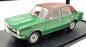 Cult Models 1/18 Scale CML157-2 - Morris Marina HL saloon 1977/79 - Met Green