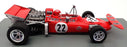 Spark 1/43 Scale S5361 - 1971 March 711 #22 Dutch GP Skip Barber