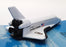 Matchbox Skybusters 1/64 Scale SB-3 - Nasa Space Shuttle - White