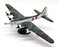 Corgi 1/144 Scale Diecast 48203 - Boeing 299 Fortress IIA RAF Coastal Command