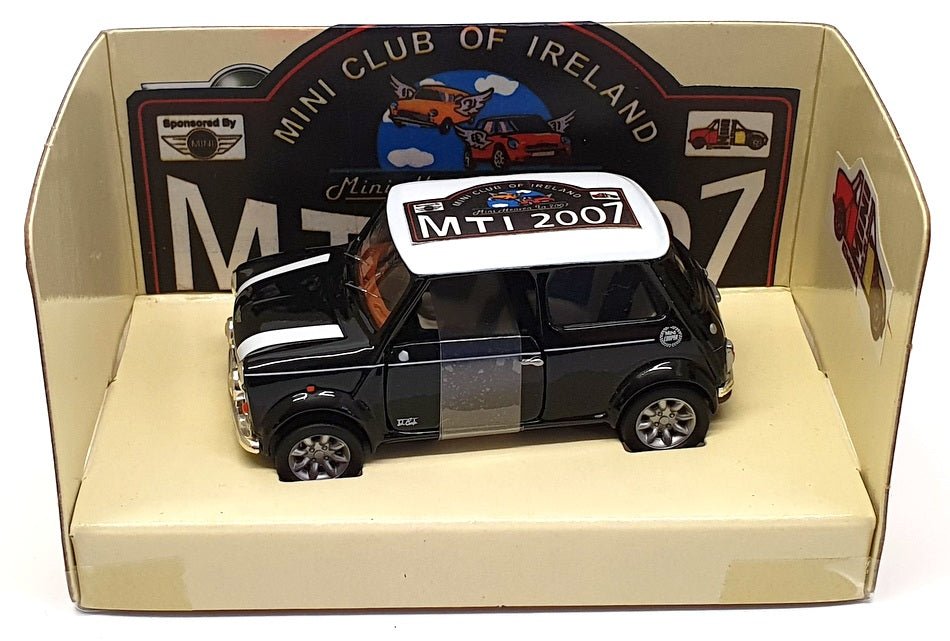 Corgi 1/36 Scale C3MINK - Mini Reworked Conversion Mini Club Of Ireland