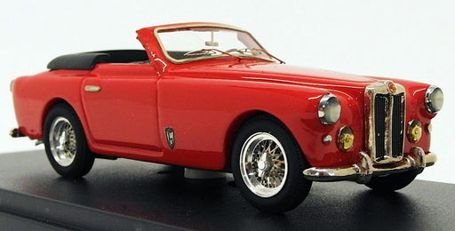 Rialto Models 1/43 Scale RM150518 - 1952 MG-TD Bertone - Red