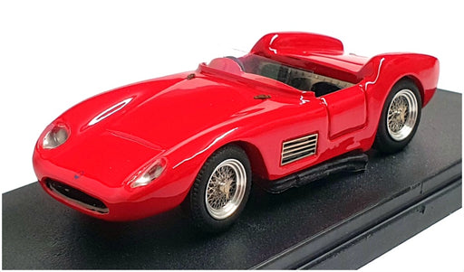 Racing Models 1/43 Scale Resin JY0189 - 1955 Maserati 150 S Stradale - Red