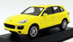 Maxichamps 1/43 Scale 940 063201 - 2014 Porsche Cayenne - Yellow