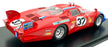 Spark 1/18 Scale 18S521 - Alfa Romeo 33/2 24H Le Mans 1968 Pilette