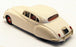 Gems & Cobwebs 1/43 Scale Model Car GC29W - Jaguar Mk7 - Old English White