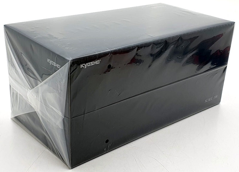 Kyosho 1/18 Scale Diecast 08047R - Shelby Cobra 427 S/C - Red