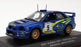Prodrive/Ixo 1/43 Scale IXS01 - 2001 Subaru WRC - #5 Portugal Rally Burns/Reid