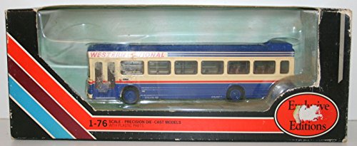 EFE 1/76 17208  LEYLAND NATIONAL WESTERN NATIONAL #81 TORPOINT