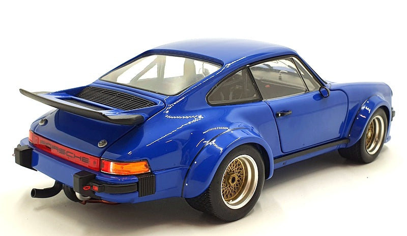Schuco 1/18 Scale 45 003 4100 - Porsche 934 RSR - Monacoblau