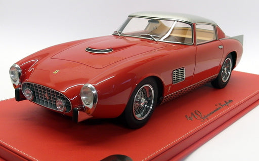 Model Car Wholesale 1/12 SA0012 Ferrari 410 Superamerica Scalietti Coupe 1957