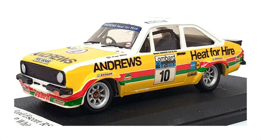 Motor-Pro 1/43 Scale MP03 - Ford Escort RS RAC Rally 1979 - #10 R.Brookes