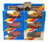 Matchbox Appx 8cm Long Diecast ST008 - Set Of 7 Assorted Vans