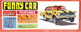AMT 1/25 Scale Kit AMT1293/12 - Funny Car Chevy II 427 Fuel Injected Drag Car
