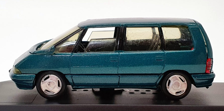 Solido 1/43 Scale Model Car 1522 - Renault Espace - Green