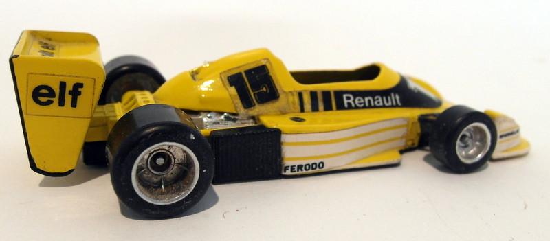 Polistil Small Scale Vintage diecast - CE105 Renault RS 01 F1 Car