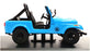 Greenlight 1/43 Scale 86309 - 1977 "Dharma" Jeep CJ7 Lost - Blue