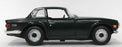 Solido 1/43 Scale AEC8560 - Triumph TR6 - Dark Green