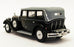Matchbox 1/43 Scale DYM35185 - 1931 Mercedes Benz 770 - Black