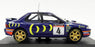 Altaya 1/43 Scale AL31319G - Subaru Impreza - RAC Rally 1995