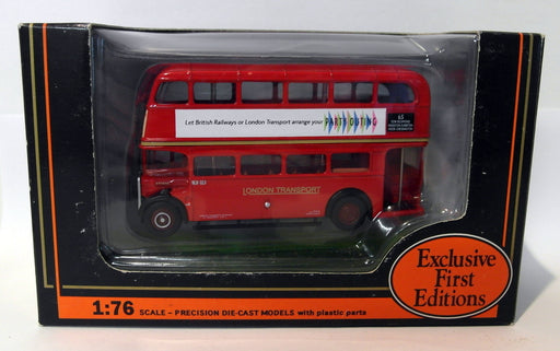 EFE 1/76 Scale 10127A London Transport RT Special bus