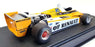 GP Replicas 1/18 Scale GP53A - Renault RE20 Turbo 1980 #16 René Arnoux