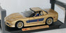 MAISTO 1/18 31657 GULDSTRAND SIGNATURE EDITION CORVETTE