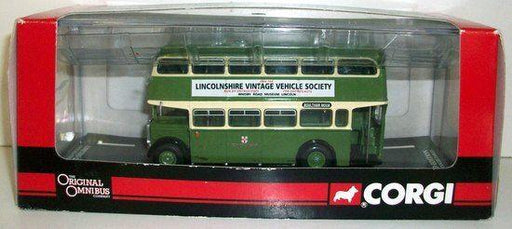 CORGI 1/76 - OM41403 LEYLAND PD2/ROE - LINCOLN CORPORATION