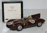 WESTERN MODELS 1/43 WRK28 - 1953 JAGUAR D TYPE - WMTC CLUB 1989 RUSSELL MARTIN