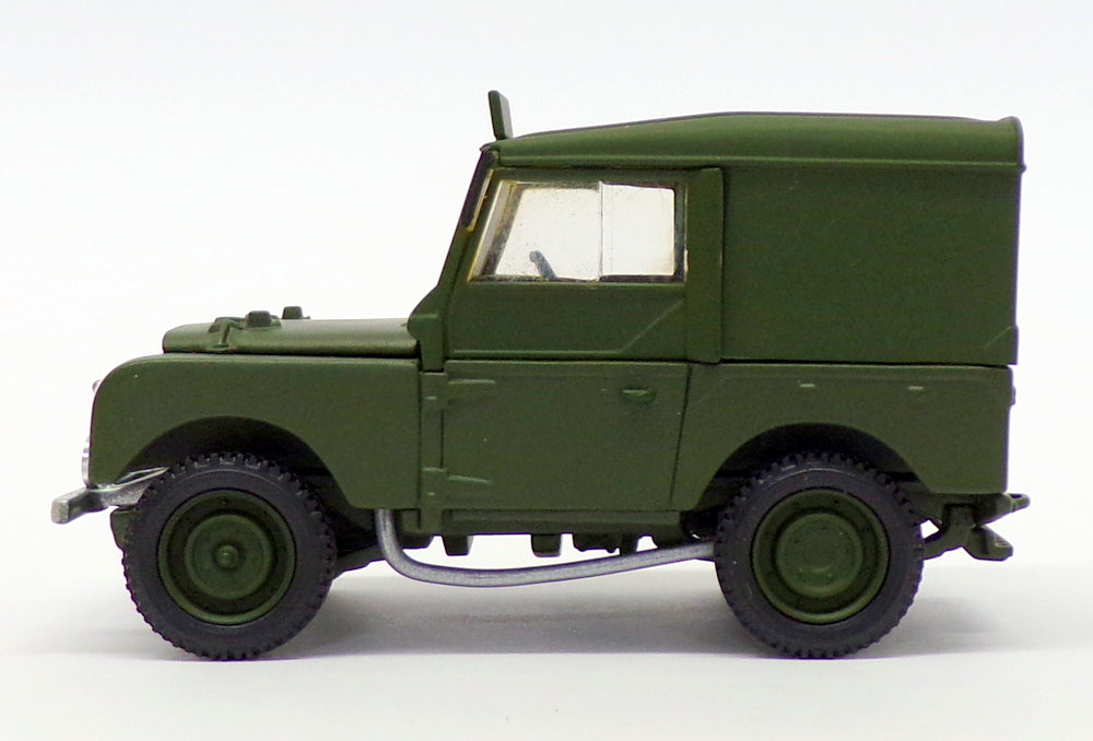 Vanguards 1/43 Scale Diecast VA11102 - Land Rover Series 1 - Police