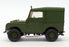 Vanguards 1/43 Scale Diecast VA11102 - Land Rover Series 1 - Police