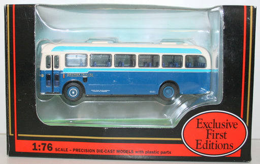 EFE 1/76 24301 WEYMANN BODIED BET BUS PREMIER TRAVEL #58 BOCKING BAINTREE
